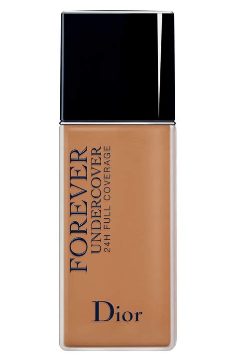 dior undercover foundation.